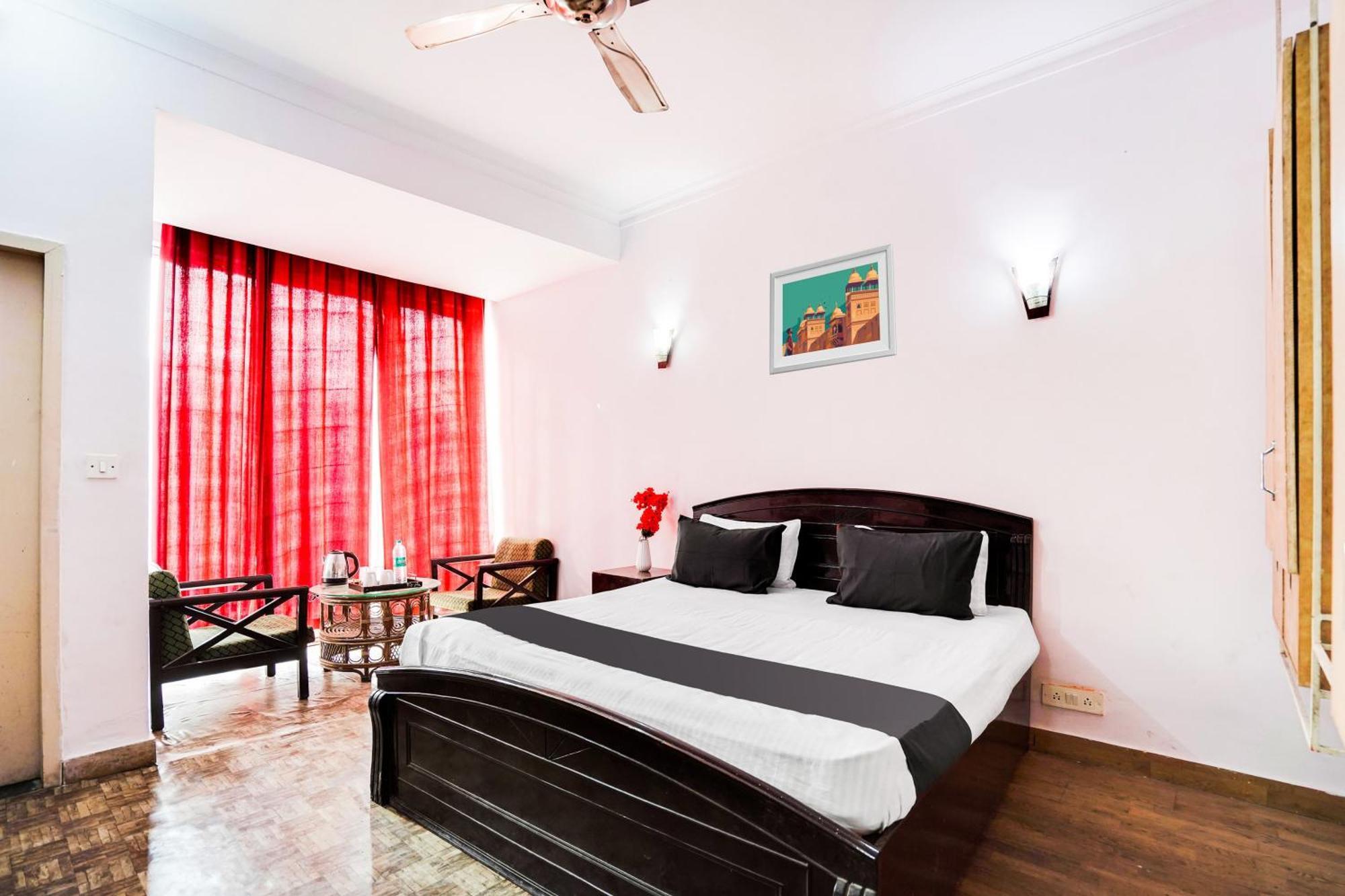 Hotel O Noida Stay ภายนอก รูปภาพ