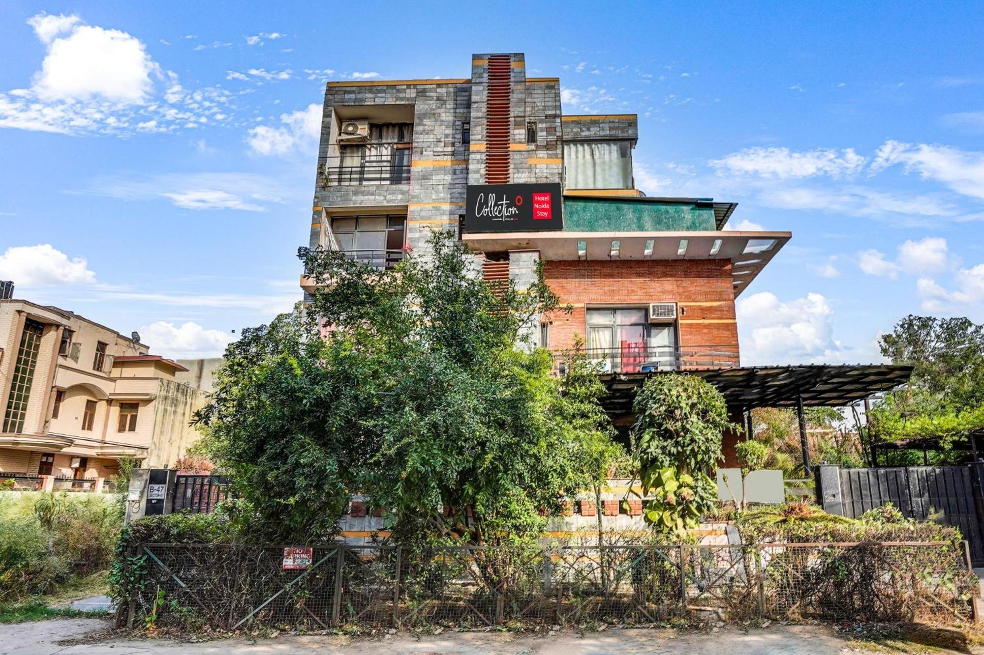 Hotel O Noida Stay ภายนอก รูปภาพ